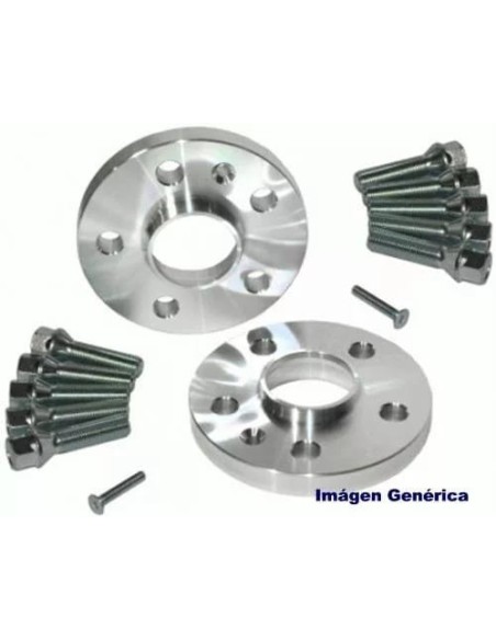 PAREJA DE SEPARADORES RST MOTORSPORT-D/C 16mm- 5x100