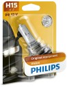 PHILIPS AUTOMOTIVE LIGHTING H11 12V +30% VISION