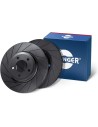 ROTINGER discos de freno RT 1127-GL T6