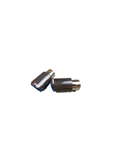 COLAS AKRAPOVIC (PAREJA) COLAS AKRAPOVIC (PAREJA)