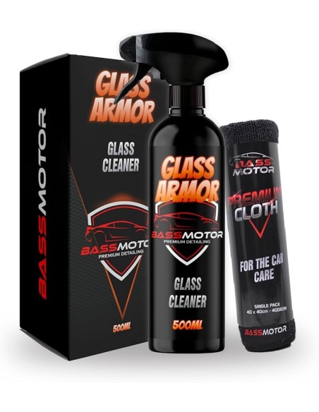 BASSMOTOR GLASS ARMOR