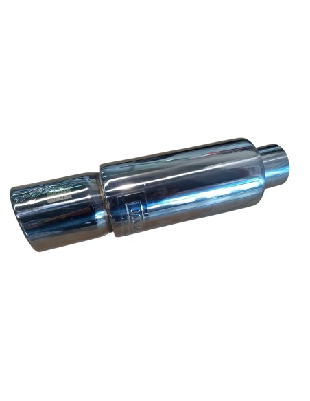 HKS MUFFLER SPORT REDONDO 63mm